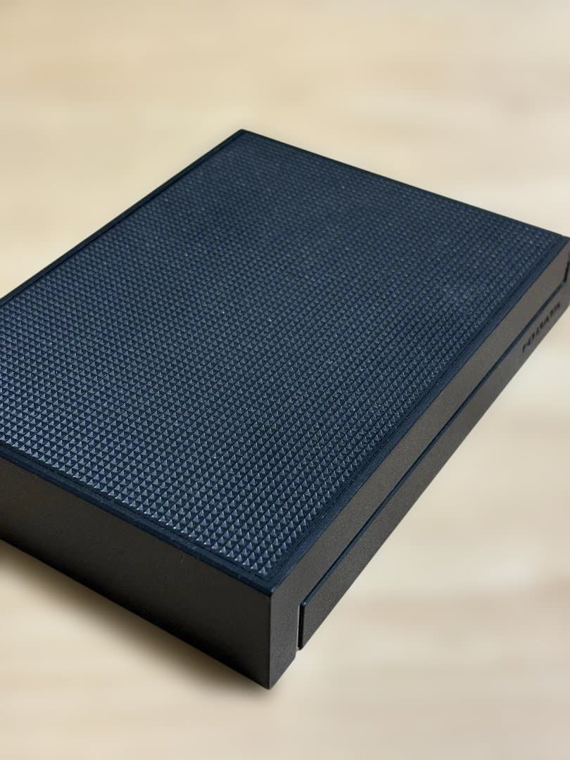 IODATA HDCZ-UTL3K 3TB外付ハードディスク フォーマット済み