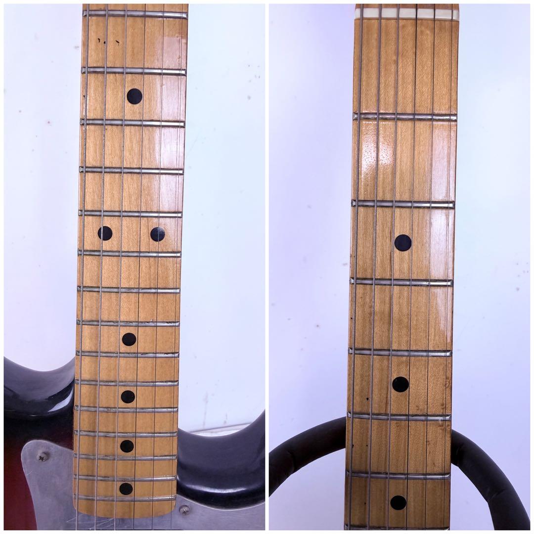 Aria Pro II STAGECASTER マツモク工業製 1977年製