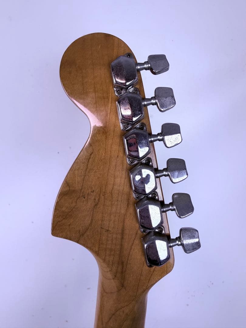 Aria Pro II STAGECASTER マツモク工業製 1977年製