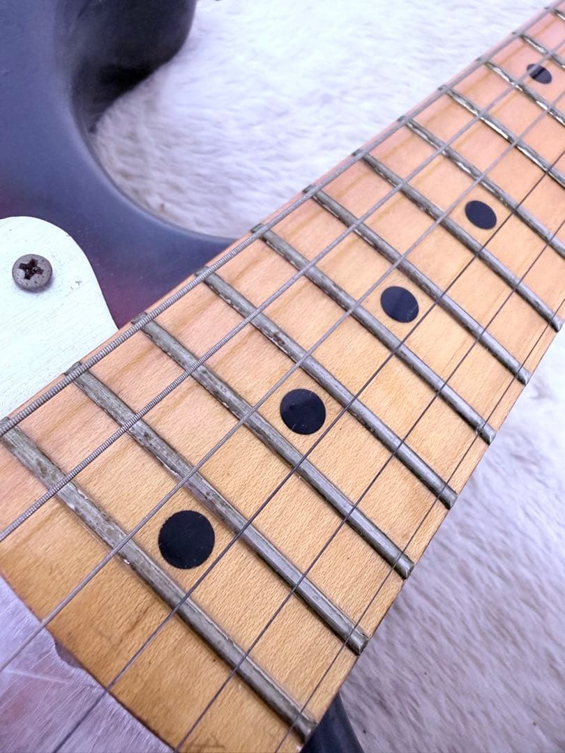 Aria Pro II STAGECASTER マツモク工業製 1977年製