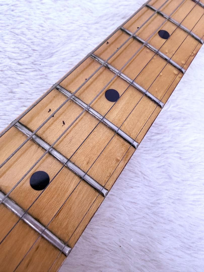 Aria Pro II STAGECASTER マツモク工業製 1977年製