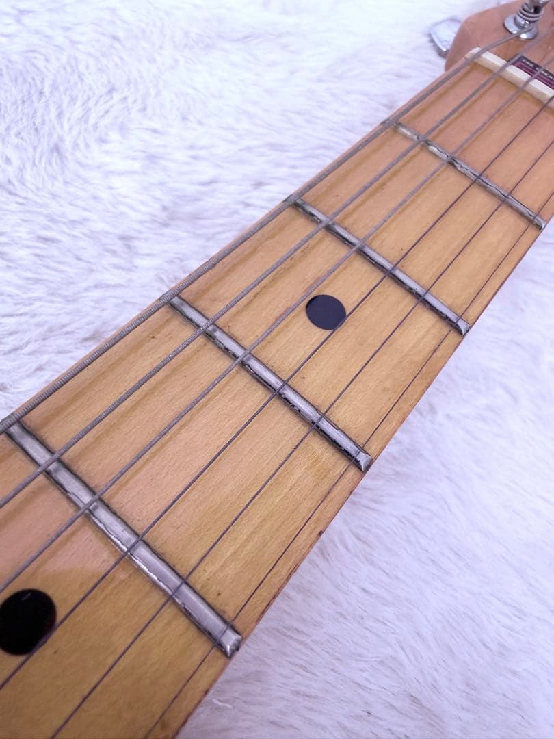 Aria Pro II STAGECASTER マツモク工業製 1977年製