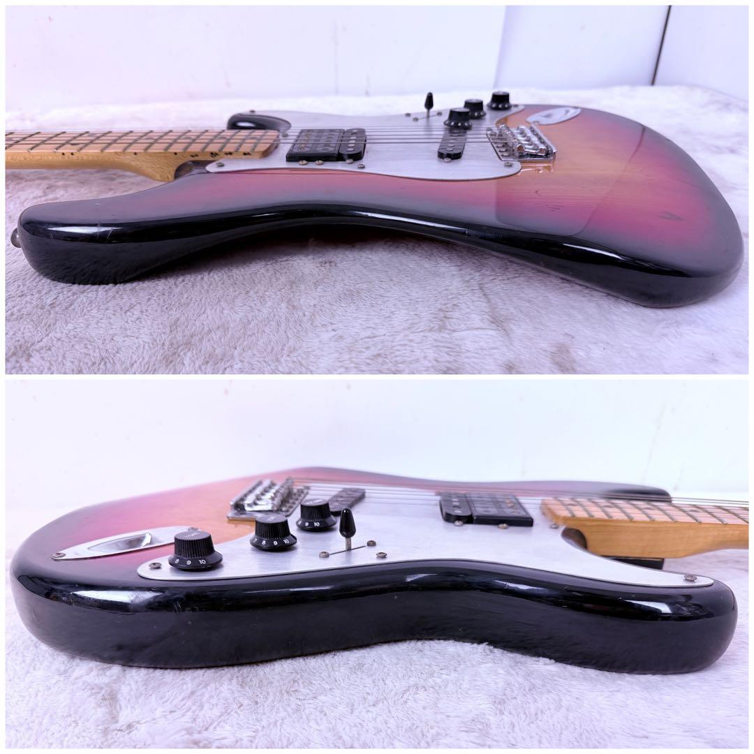 Aria Pro II STAGECASTER マツモク工業製 1977年製