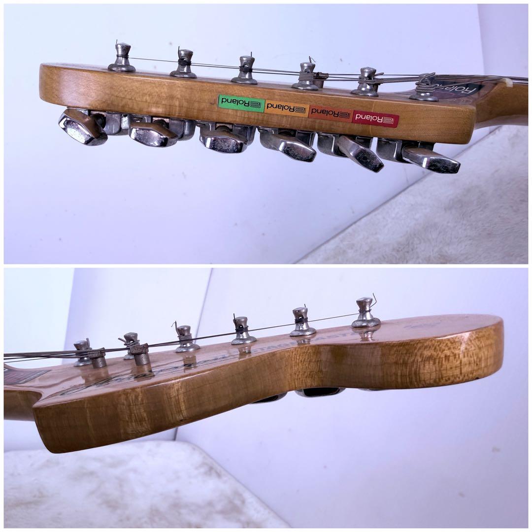 Aria Pro II STAGECASTER マツモク工業製 1977年製