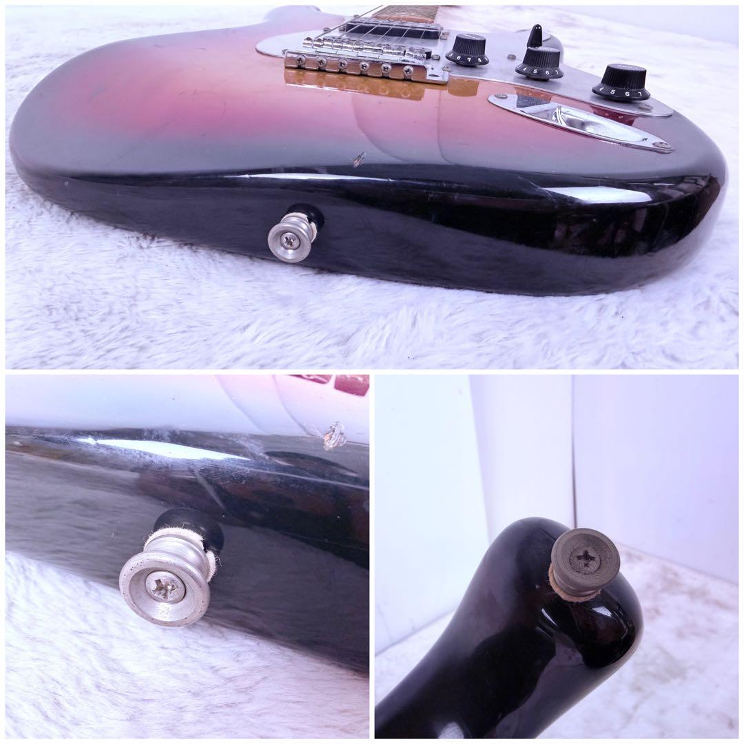 Aria Pro II STAGECASTER マツモク工業製 1977年製