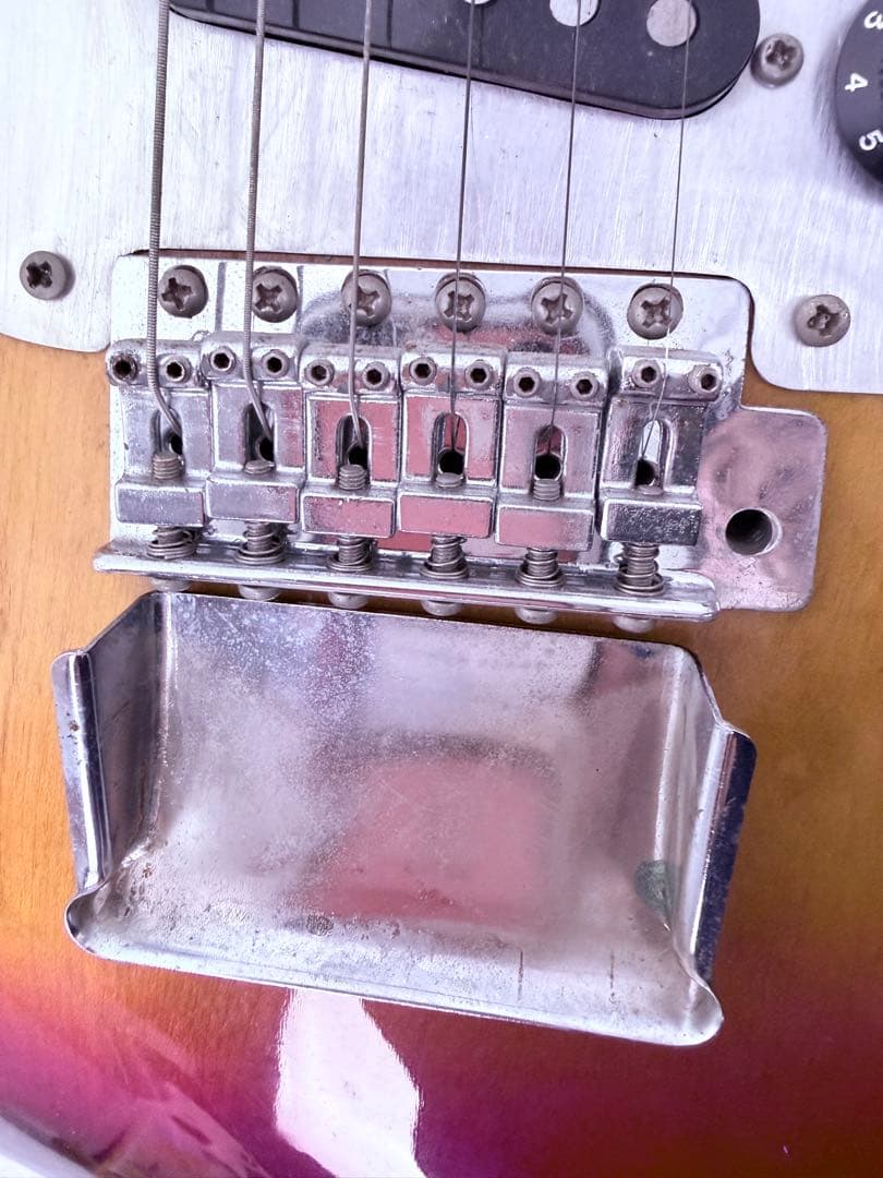 Aria Pro II STAGECASTER マツモク工業製 1977年製