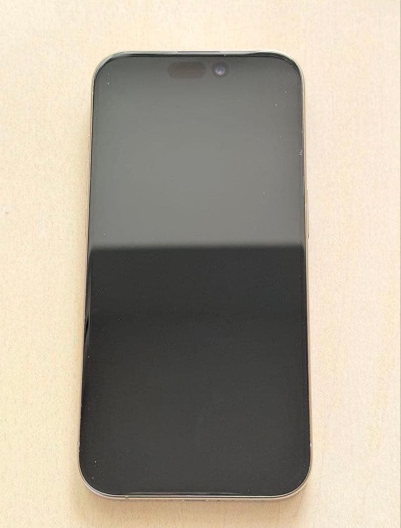 【美品】iPhone15pro本体