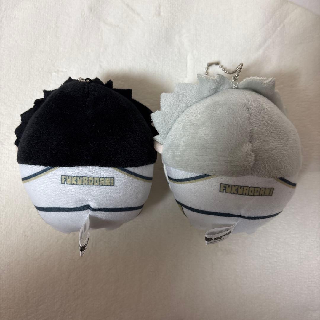 ハイキューふわコロりん スペシャル　木兎光太郎　しょぼくれ ジャージ姿 赤葦京治