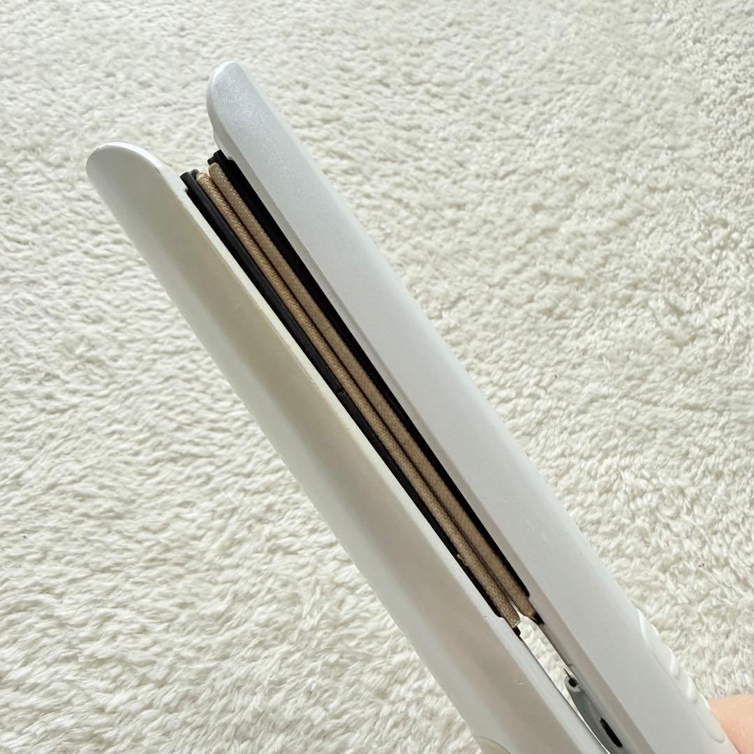 【Iletile】(アイルティル) キュアゴールドストレートアイロン ミニ