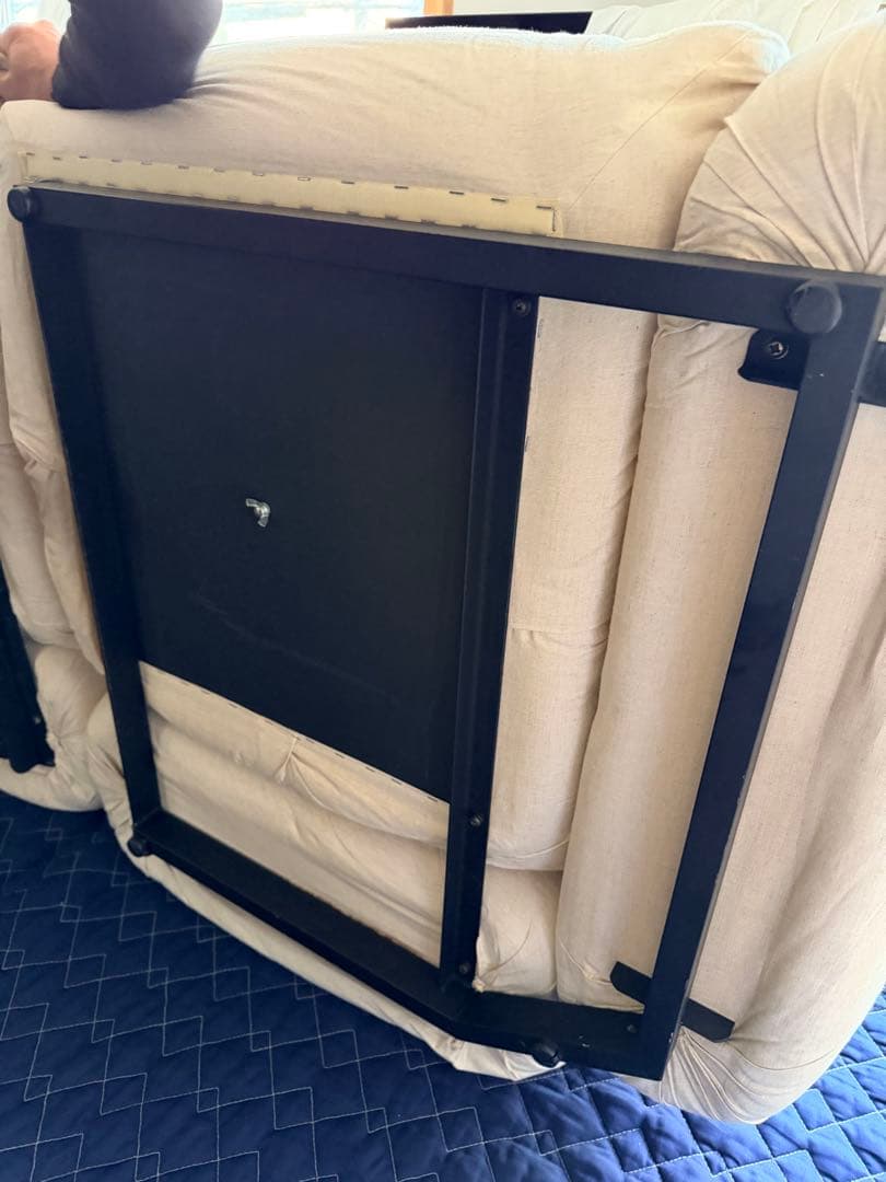 マレンコ2掛け ソファ marenco 2シーター ヌード アルフレックス