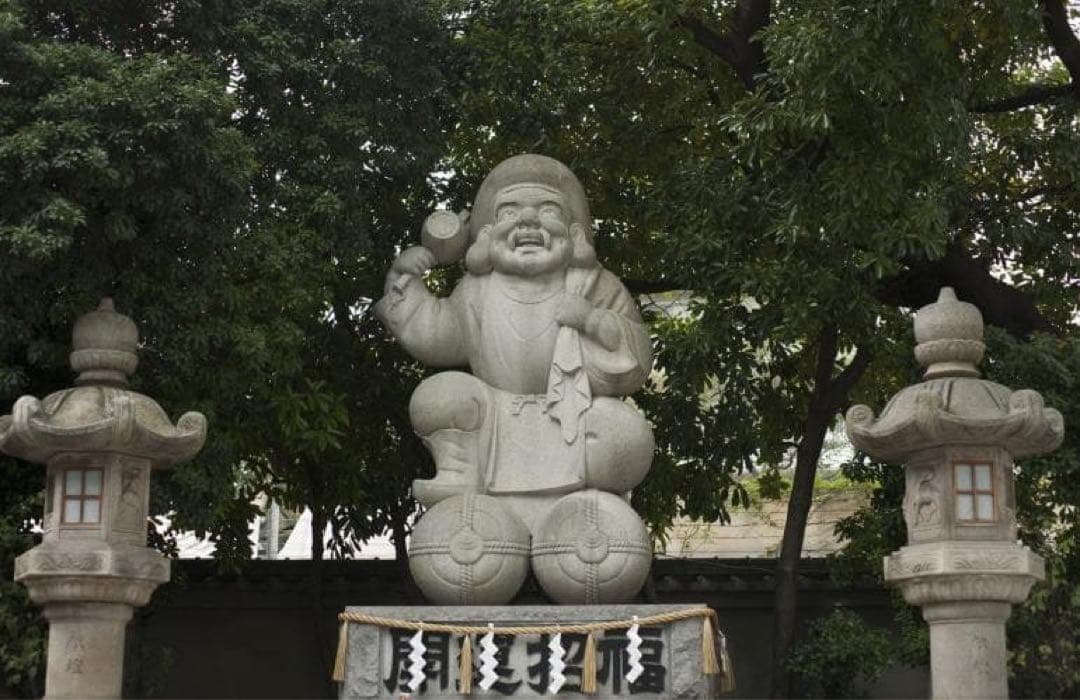 【限定品】東京・神田明神　あかりちゃんマスコット& うまくいくお守り　2点セット