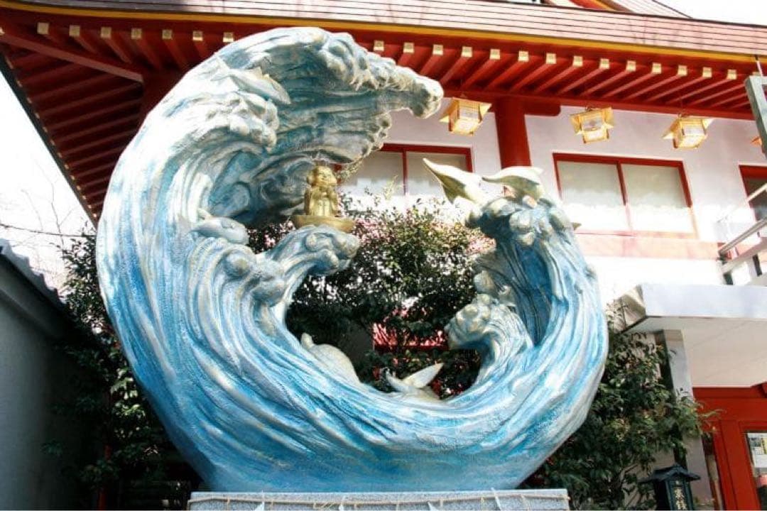 【限定品】東京・神田明神　あかりちゃんマスコット& うまくいくお守り　2点セット