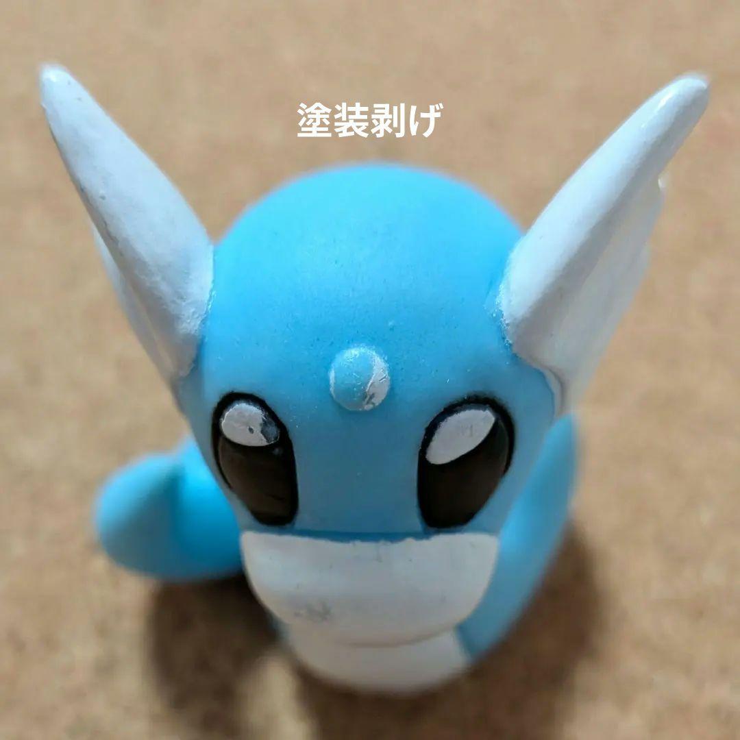 ポケットモンスター ゆびにんぎょう 指人形 当時物