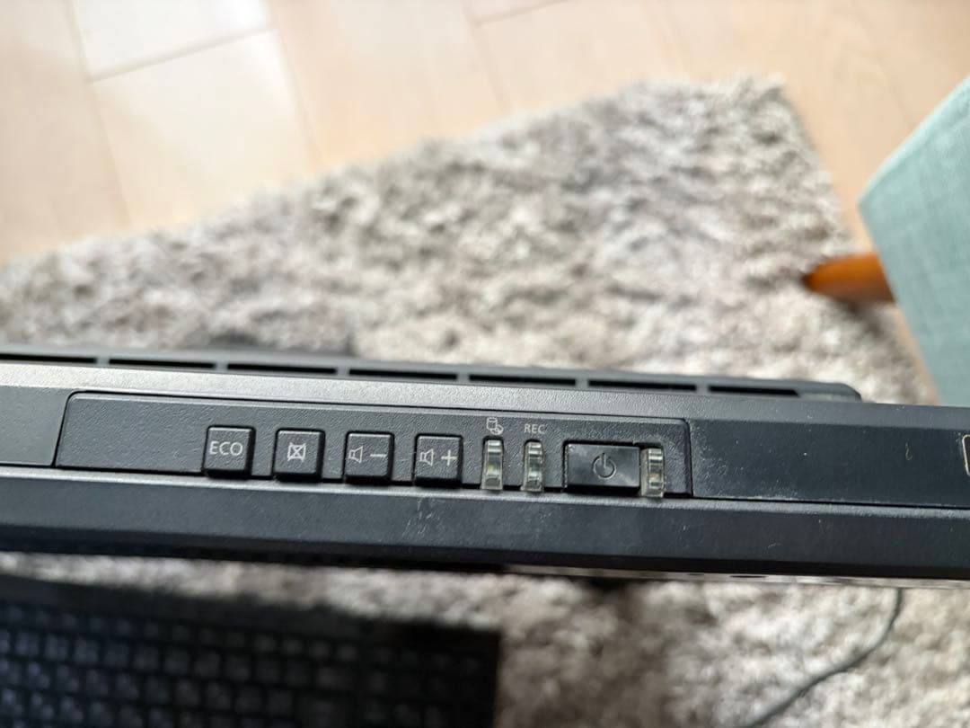 一体型PC FUJITSU ESPRIMO FH56/SD Windows