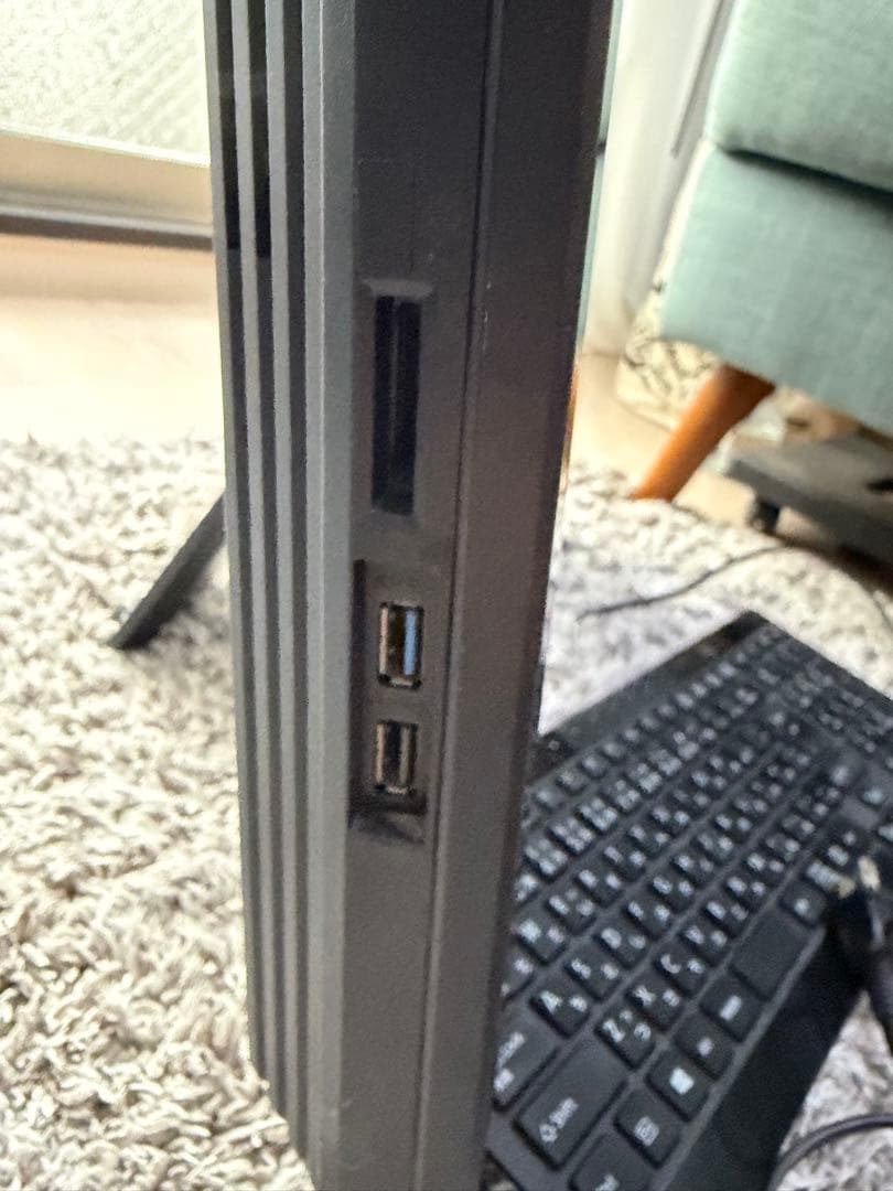 一体型PC FUJITSU ESPRIMO FH56/SD Windows