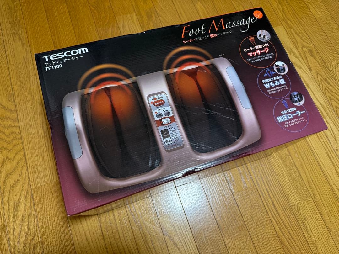その他 TESCOM TF1100