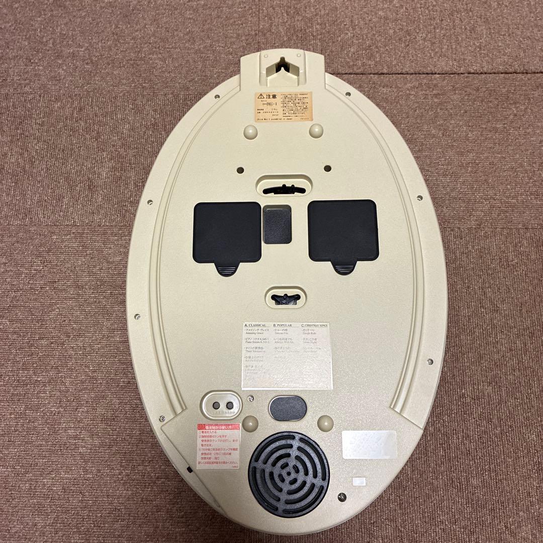 からくり電波時計 ロディ パルミューズクイーンダムDX