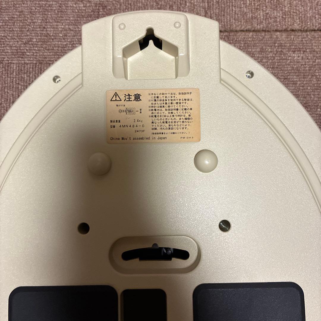 からくり電波時計 ロディ パルミューズクイーンダムDX