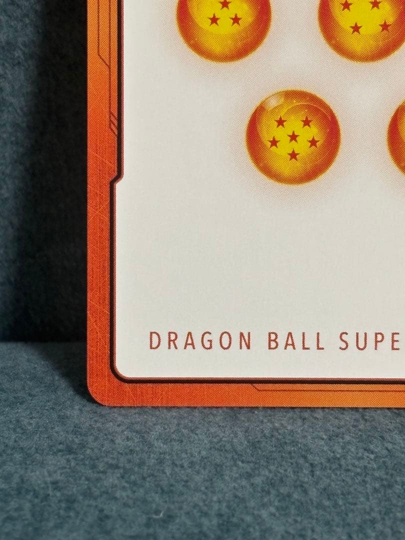 ドラゴンボール フュージョンワールド エナジーマーカー e-42 パラレル 1巻