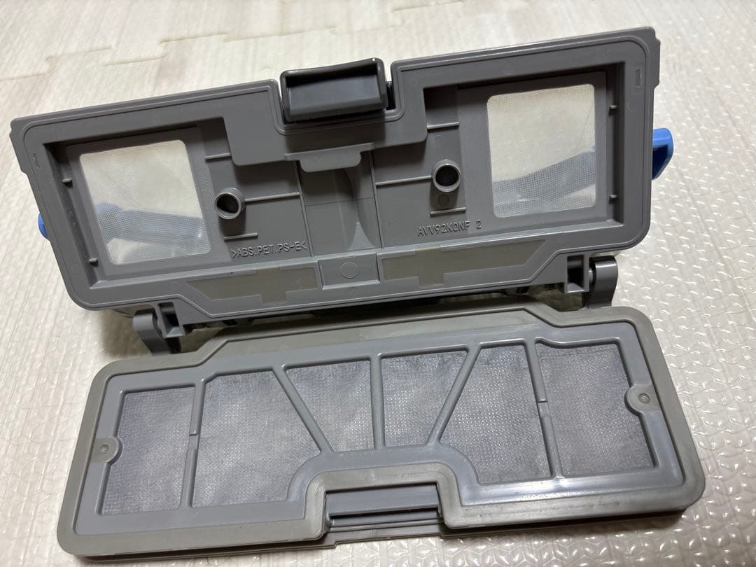 Panasonic ロボット掃除機 MC-RS800 パナソニック　動作確認済