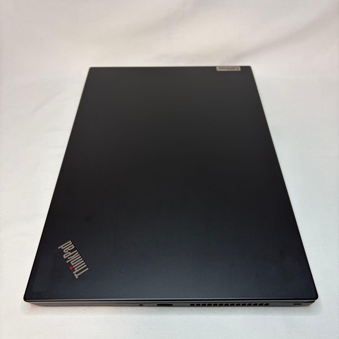 準美品 ThinkPad L15 第10世代 i5 15.6型 FHD オフィス