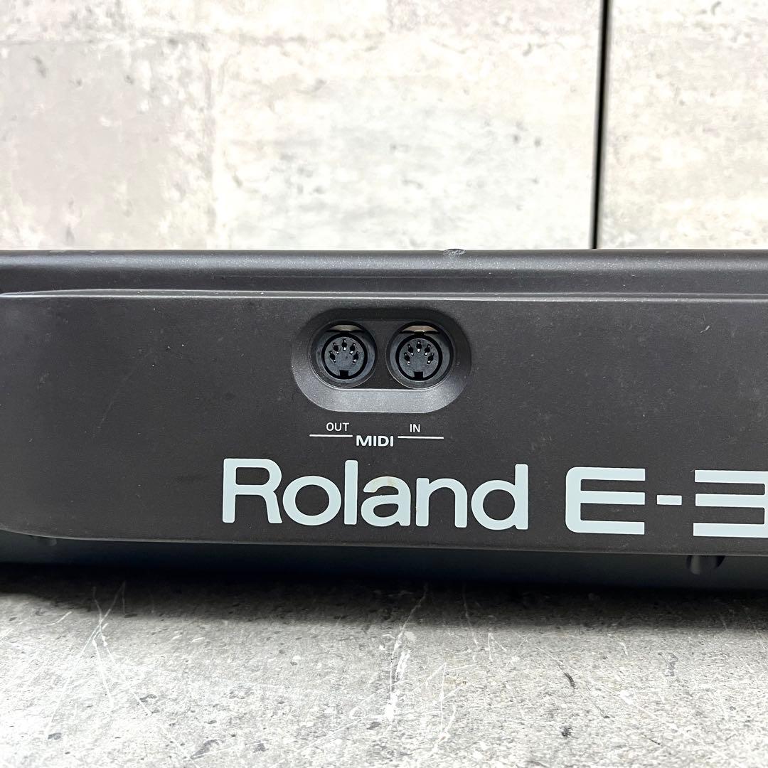 Roland シンセサイザー E-38 イタリア製