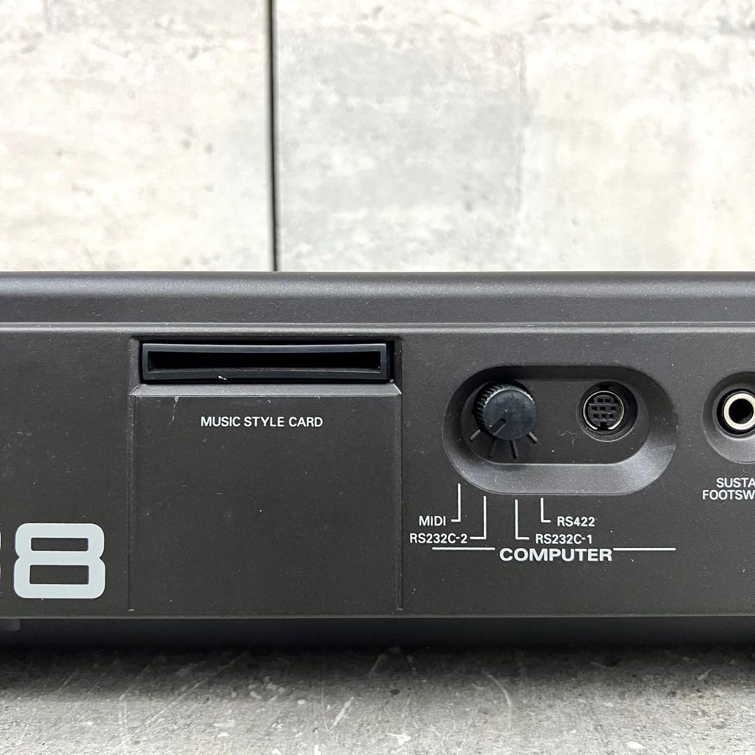 Roland シンセサイザー E-38 イタリア製