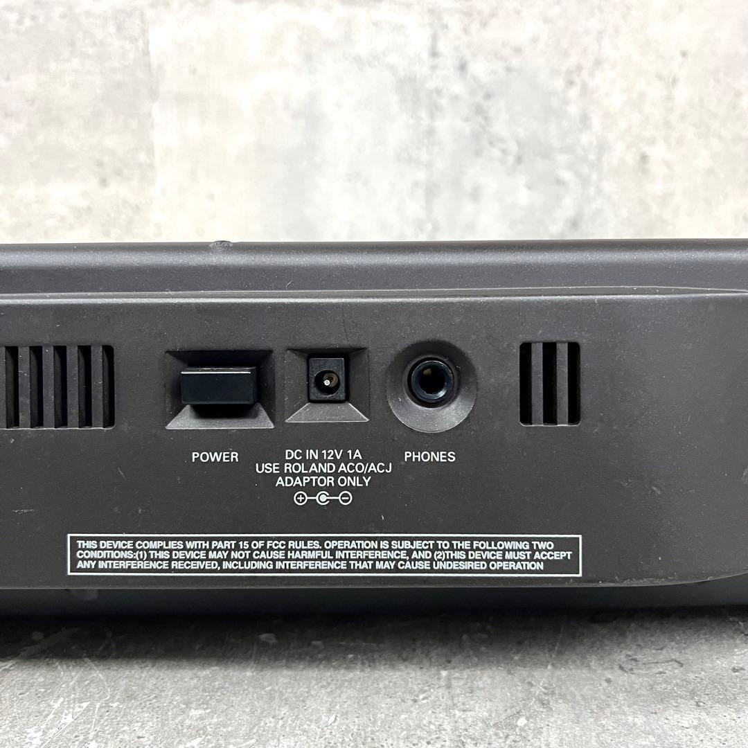 Roland シンセサイザー E-38 イタリア製