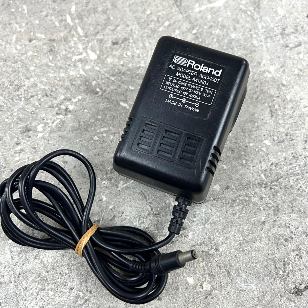 Roland シンセサイザー E-38 イタリア製