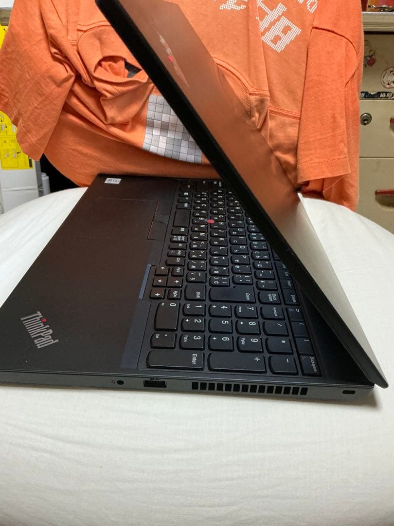 Windowsノート本体 Lenovo L15 win11/16GB/i5/256GB/