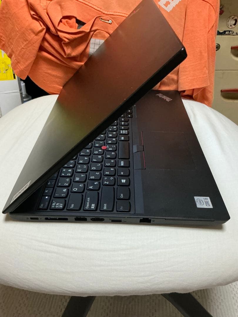 Windowsノート本体 Lenovo L15 win11/16GB/i5/256GB/