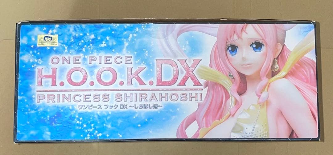 ワンピース フック DX しらほし