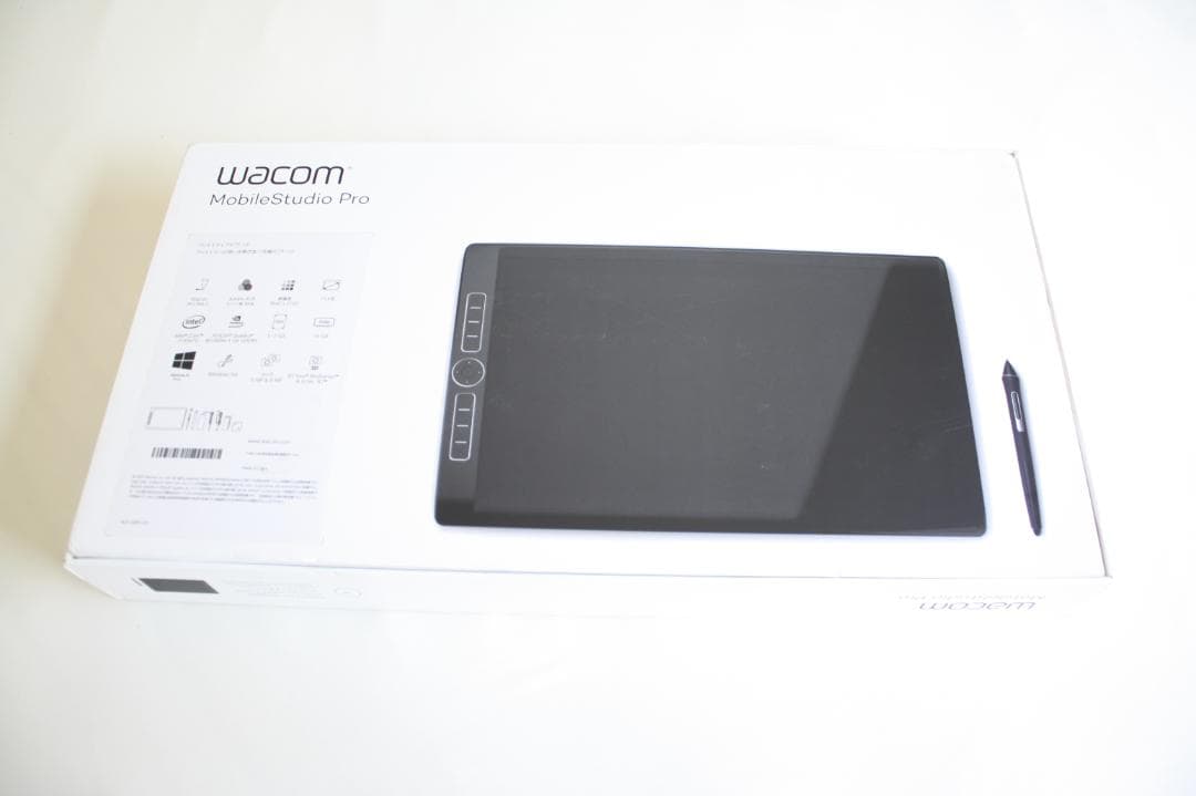 Wacom MobileStudio Pro 16 DTH-W1620 本体