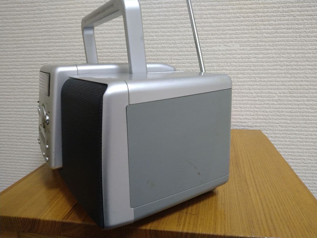 ケンウッド　CD・MD・ラジオシステム 　KENWOOD　MDX-L1