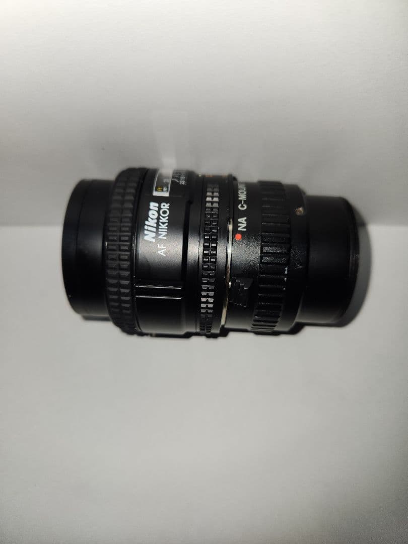 ニコン AF NIKKOR 35mm f/2D レンズ　※毎日100円値下げ