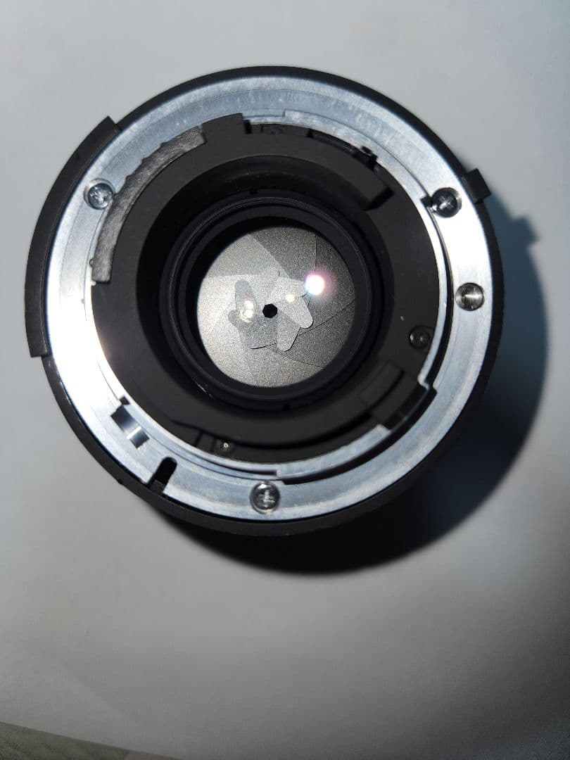 ニコン AF NIKKOR 35mm f/2D レンズ　※毎日100円値下げ