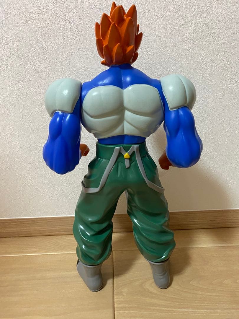 IRWIN社ドラドラゴンボール　人造人間13号　ソフビフィギュア
