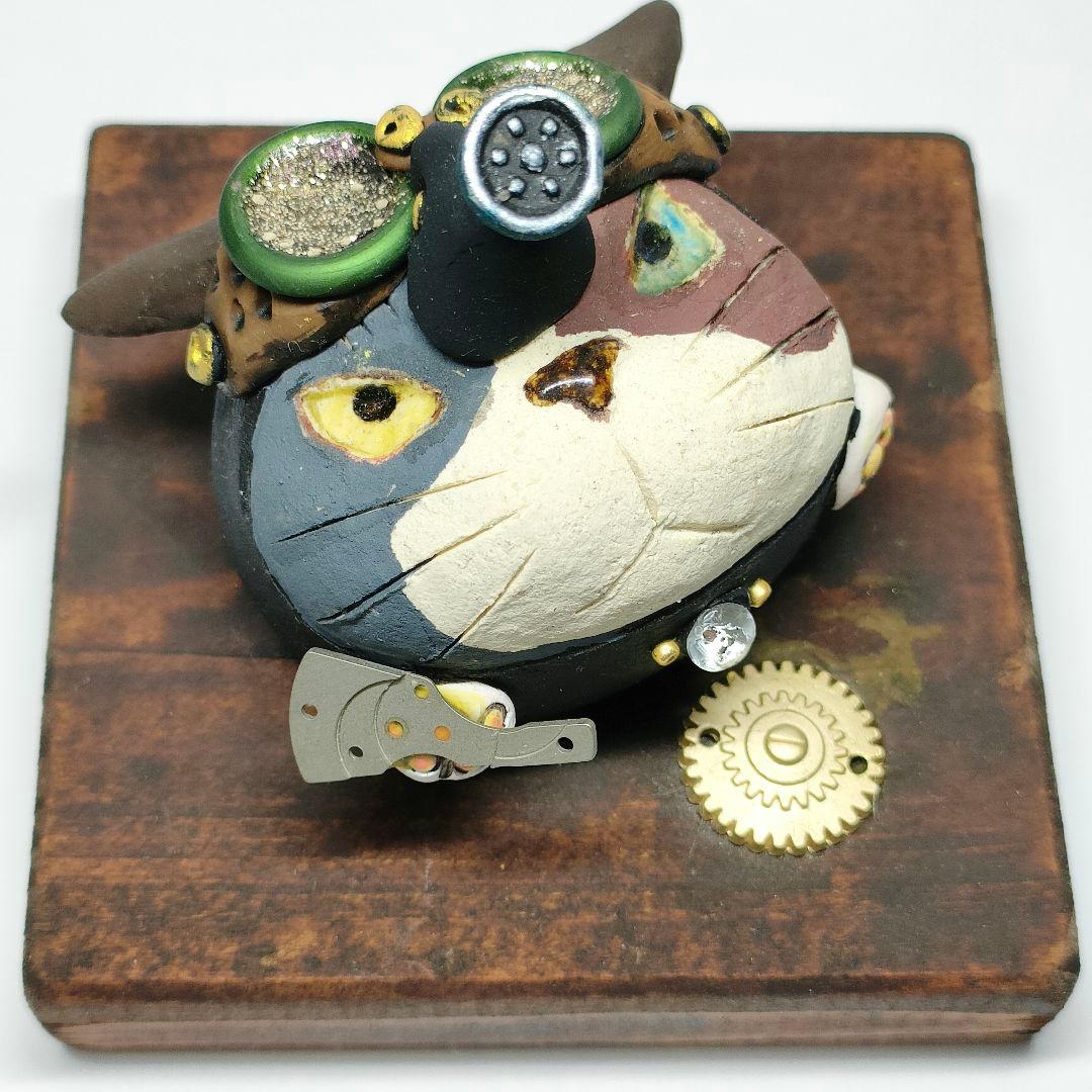 岡村洋子 作品 工房ねこ②