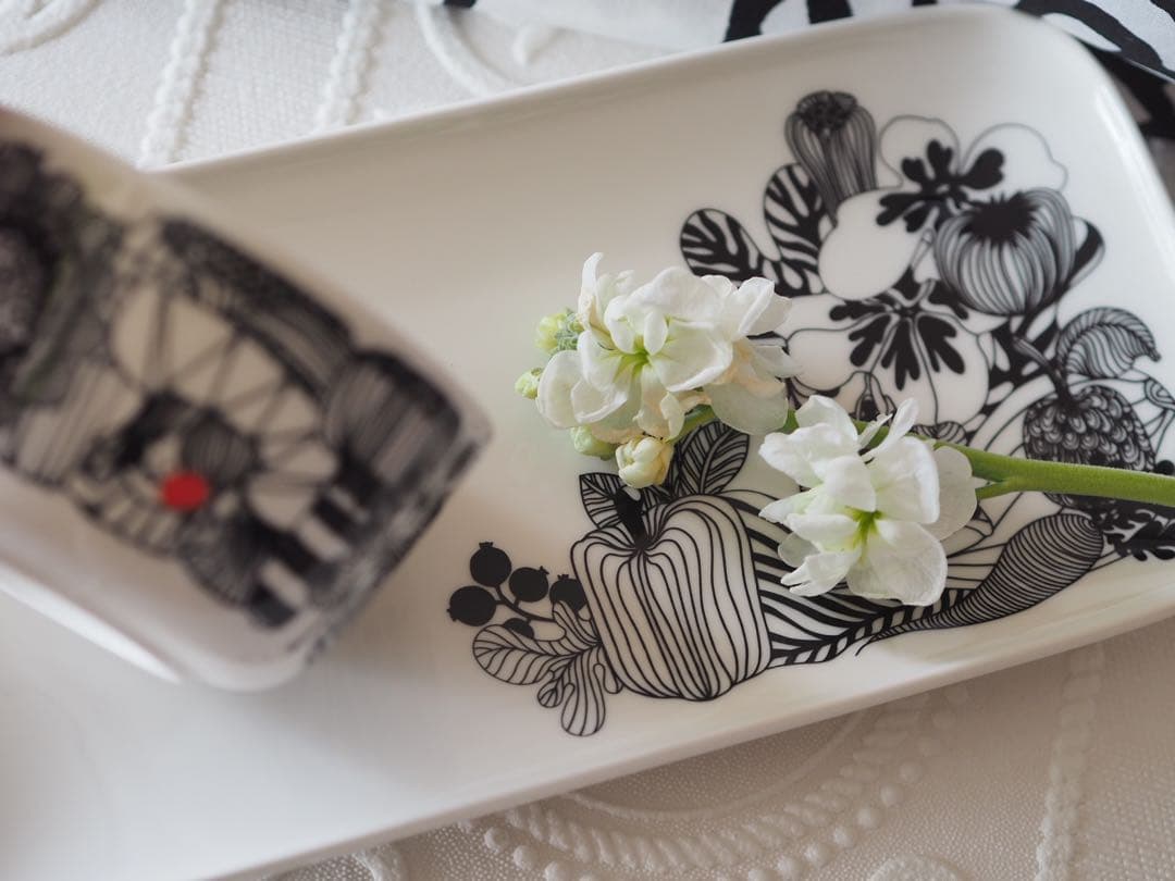 マリメッコ/marimekko/シイルトラプータルハ（2点SET）