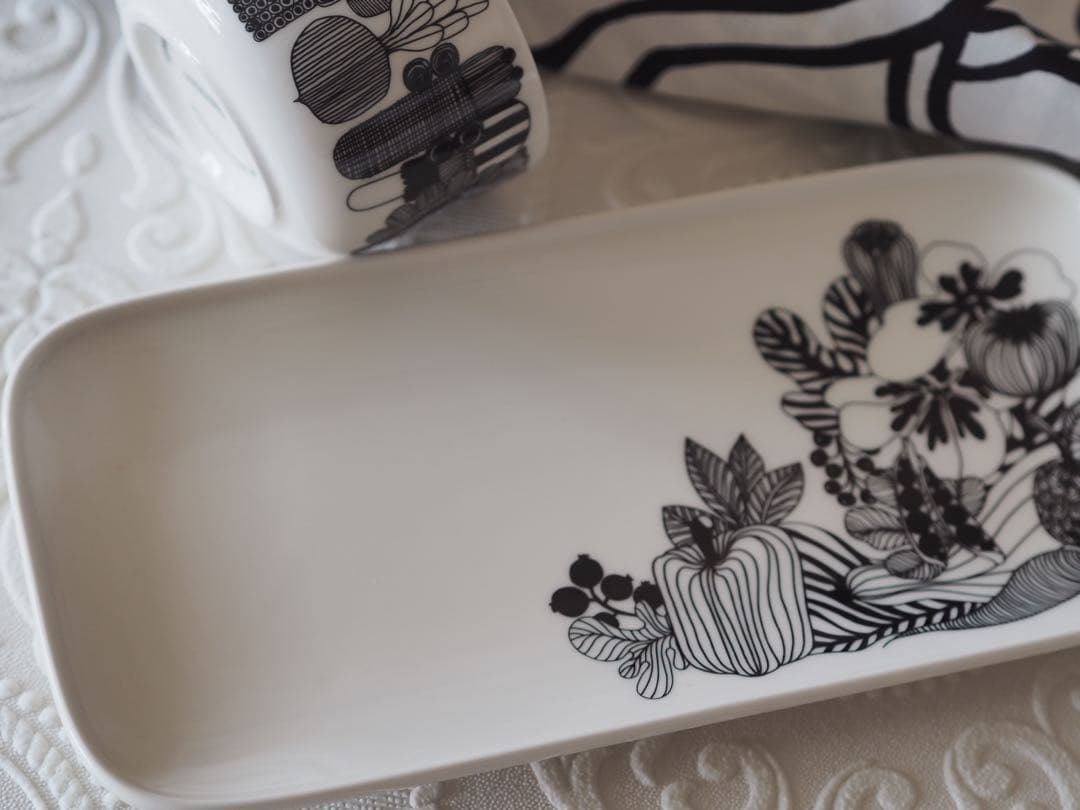 マリメッコ/marimekko/シイルトラプータルハ（2点SET）