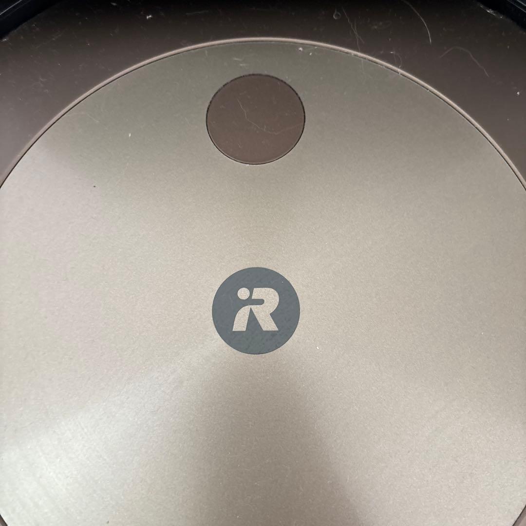iRobot Roomba ロボット掃除機 本体 ブラック