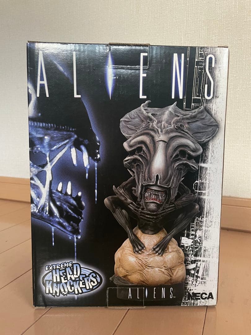 NECA エイリアン ヘッドノッカー