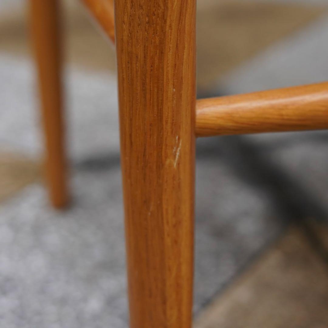 無印良品　ペーパーコードアームチェア