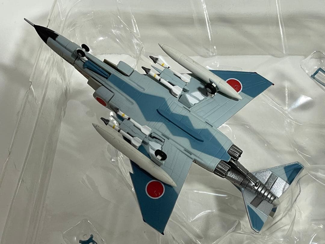 ヘルパ Herpa 1/200 F-4EJ ファントム 航空自衛隊 301飛行隊