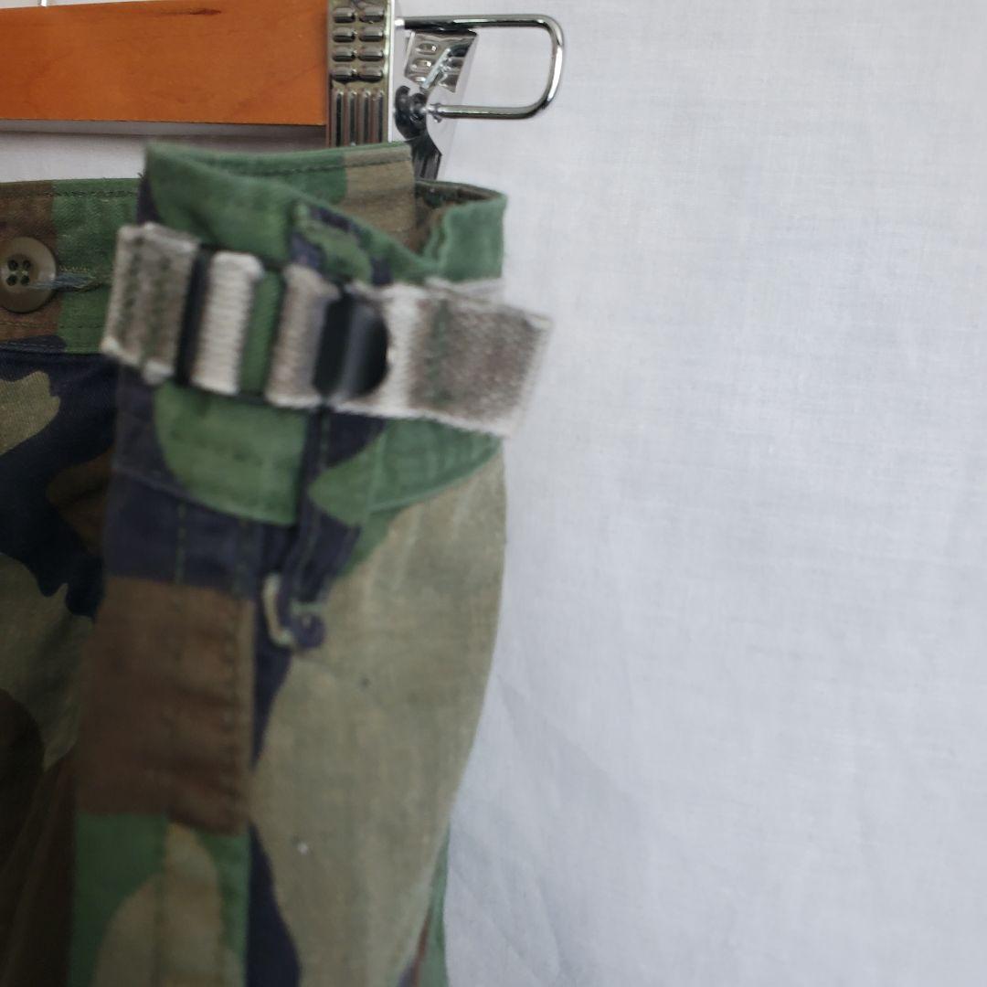 US ARMY 迷彩カモカーゴパンツ 米軍 ミリタリー 軍パン 軍物