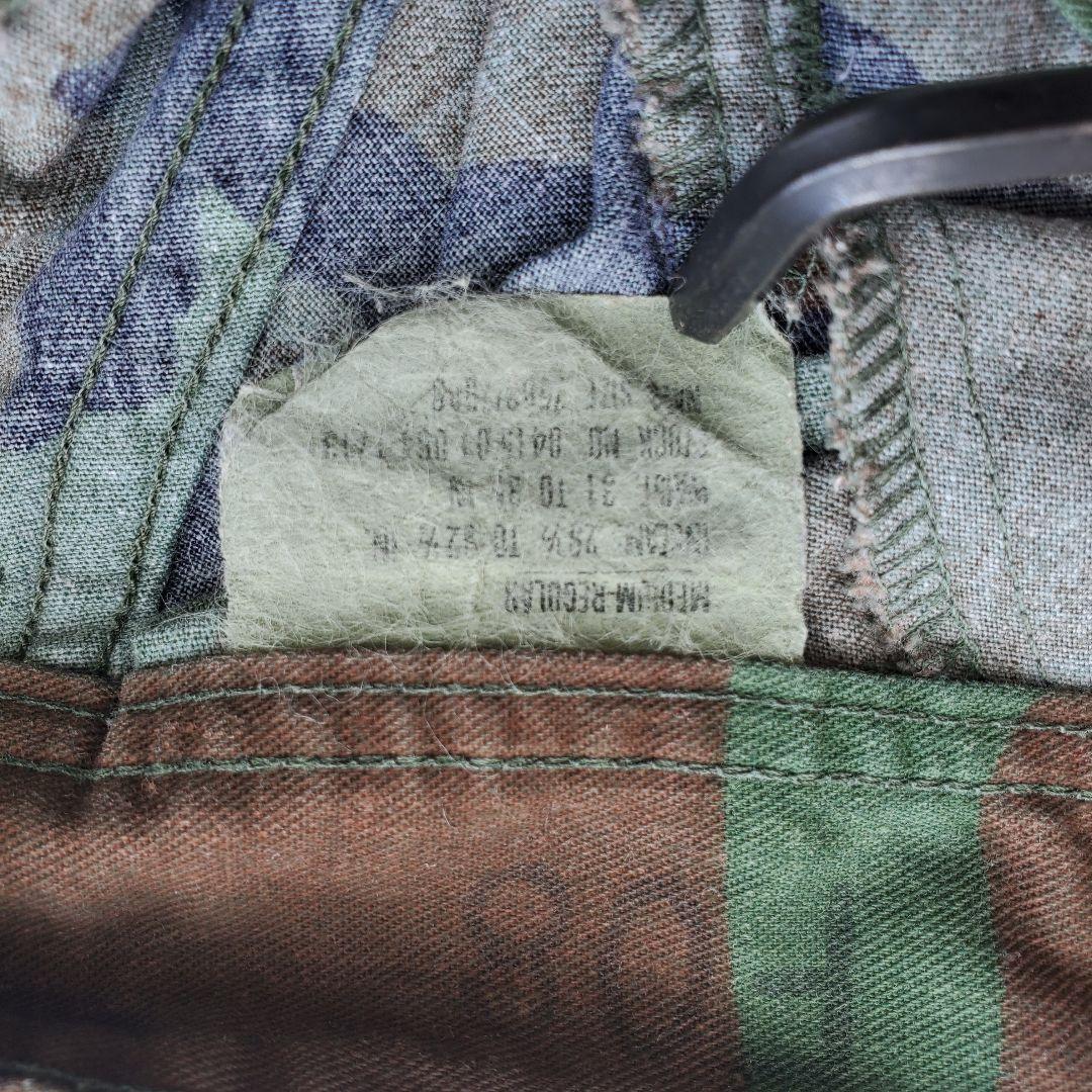 US ARMY 迷彩カモカーゴパンツ 米軍 ミリタリー 軍パン 軍物