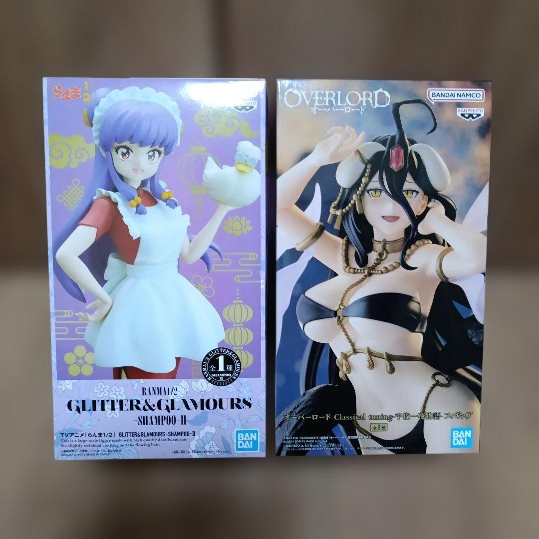 【プライズフィギュア】アソート いろいろ ８体セット