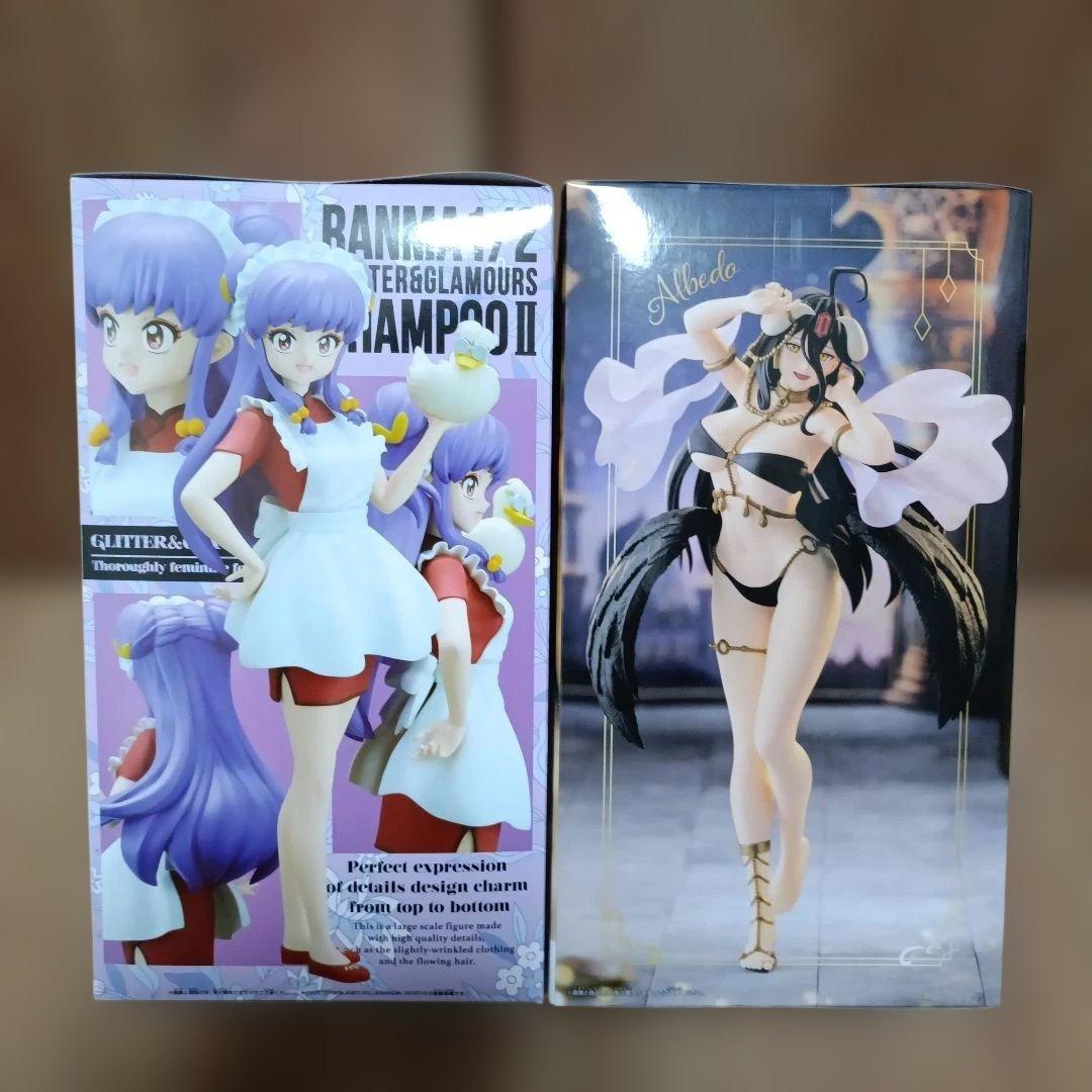 【プライズフィギュア】アソート いろいろ ８体セット