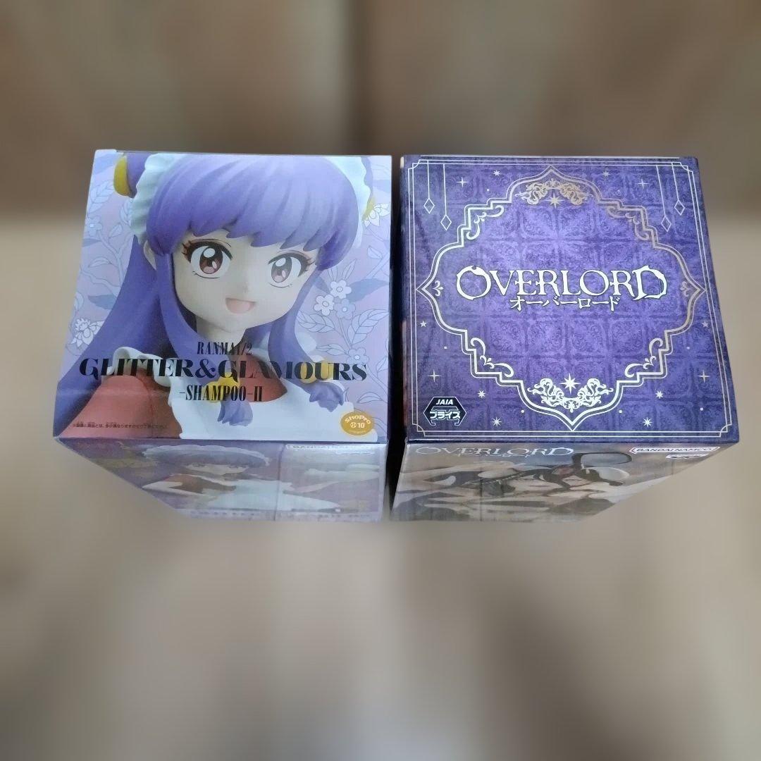 【プライズフィギュア】アソート いろいろ ８体セット