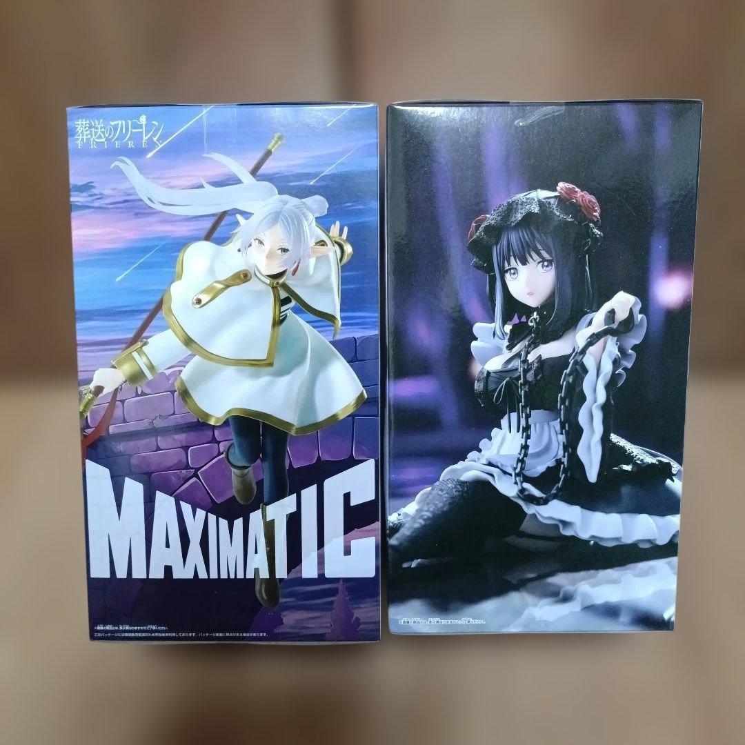 【プライズフィギュア】アソート いろいろ ８体セット